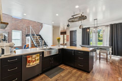 Tiny photo for 11411 S HOLLY DR W, South Jordan, UT 84009 (MLS # 2117329)