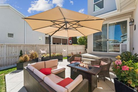 Tiny photo for 11411 S HOLLY DR W, South Jordan, UT 84009 (MLS # 2117329)