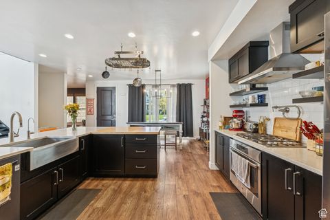 Tiny photo for 11411 S HOLLY DR W, South Jordan, UT 84009 (MLS # 2117329)