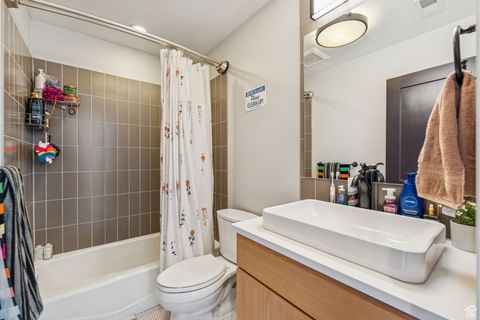 Tiny photo for 11411 S HOLLY DR W, South Jordan, UT 84009 (MLS # 2117329)