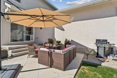 Tiny photo for 11411 S HOLLY DR W, South Jordan, UT 84009 (MLS # 2117329)