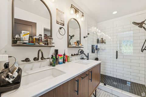 Tiny photo for 11411 S HOLLY DR W, South Jordan, UT 84009 (MLS # 2117329)