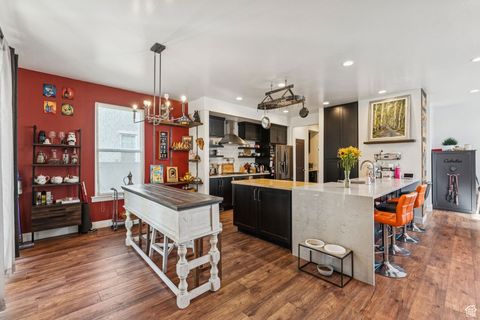 Tiny photo for 11411 S HOLLY DR W, South Jordan, UT 84009 (MLS # 2117329)