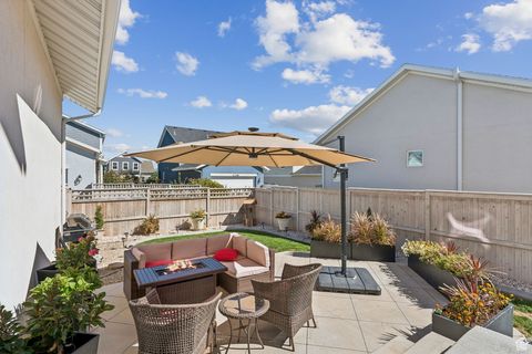 Tiny photo for 11411 S HOLLY DR W, South Jordan, UT 84009 (MLS # 2117329)