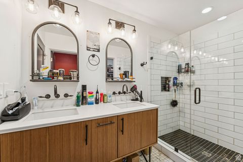 Tiny photo for 11411 S HOLLY DR W, South Jordan, UT 84009 (MLS # 2117329)