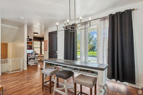 Tiny photo for 11411 S HOLLY DR W, South Jordan, UT 84009 (MLS # 2117329)