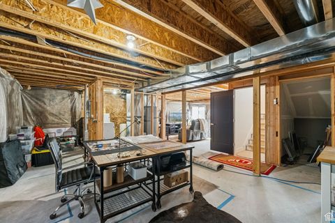 Tiny photo for 11411 S HOLLY DR W, South Jordan, UT 84009 (MLS # 2117329)