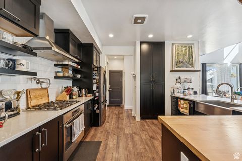 Tiny photo for 11411 S HOLLY DR W, South Jordan, UT 84009 (MLS # 2117329)