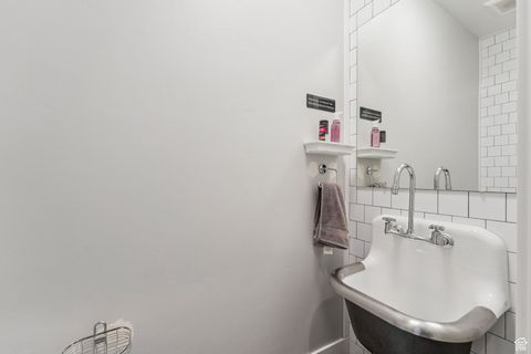 Tiny photo for 11411 S HOLLY DR W, South Jordan, UT 84009 (MLS # 2117329)