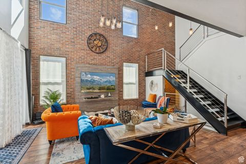 Tiny photo for 11411 S HOLLY DR W, South Jordan, UT 84009 (MLS # 2117329)