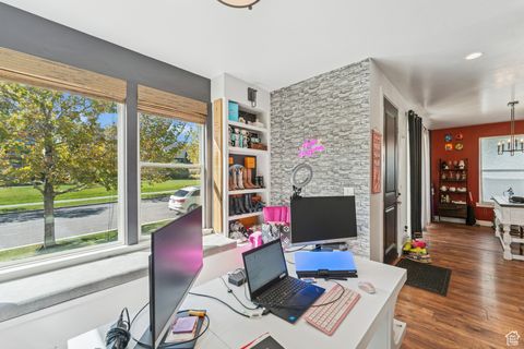 Tiny photo for 11411 S HOLLY DR W, South Jordan, UT 84009 (MLS # 2117329)