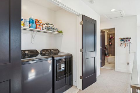 Tiny photo for 11411 S HOLLY DR W, South Jordan, UT 84009 (MLS # 2117329)