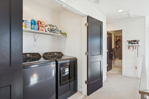 Tiny photo for 11411 S HOLLY DR W, South Jordan, UT 84009 (MLS # 2117329)