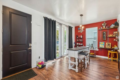 Tiny photo for 11411 S HOLLY DR W, South Jordan, UT 84009 (MLS # 2117329)
