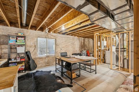 Tiny photo for 11411 S HOLLY DR W, South Jordan, UT 84009 (MLS # 2117329)