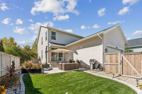 Tiny photo for 11411 S HOLLY DR W, South Jordan, UT 84009 (MLS # 2117329)