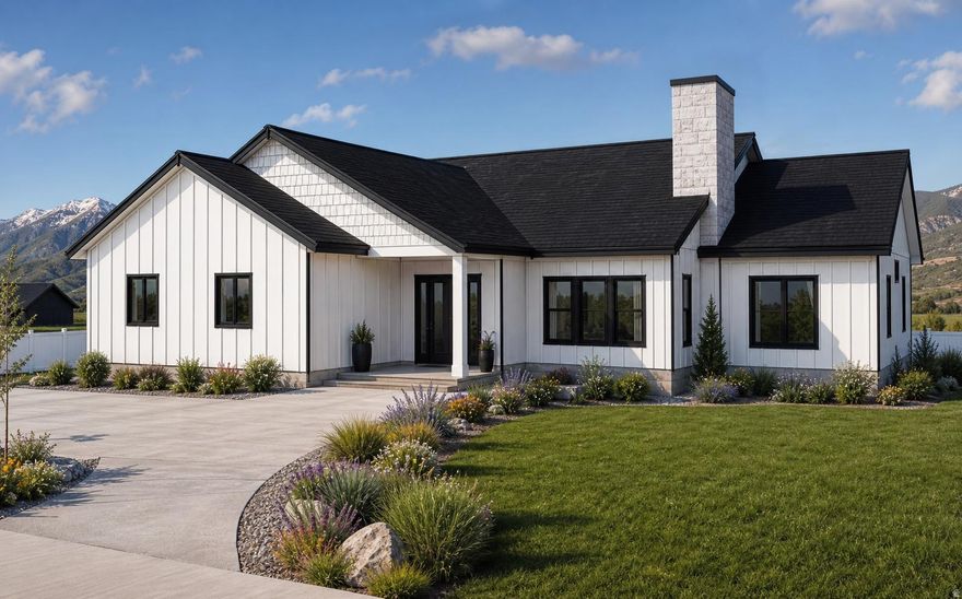 Welcome to this beautiful floor plan! This semi-custom home is ready to break ground! Home will be built on "lot 5" of "Whitaker landings" as seen in PLAT attached to listing. We have a similar floor plan already built that can be toured upon request.