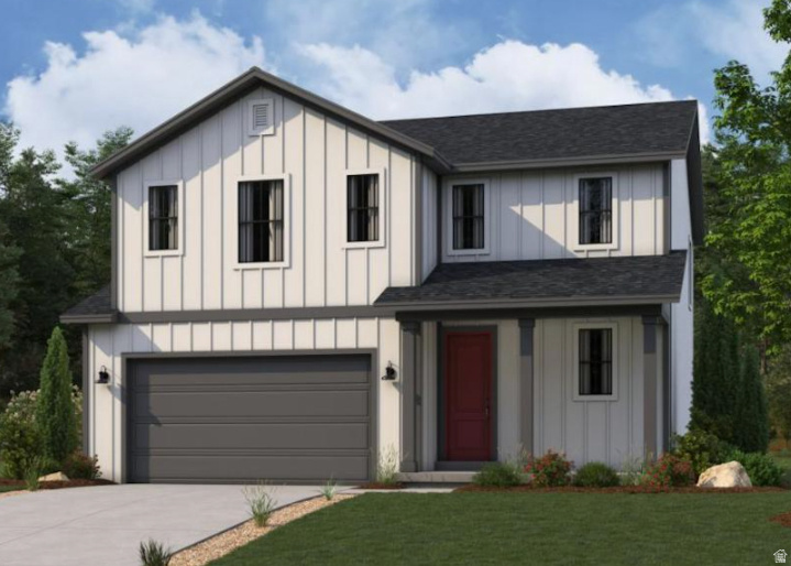 RESIDENCES AT PINNACLES AT EAGLE MOUNTAIN - Residential