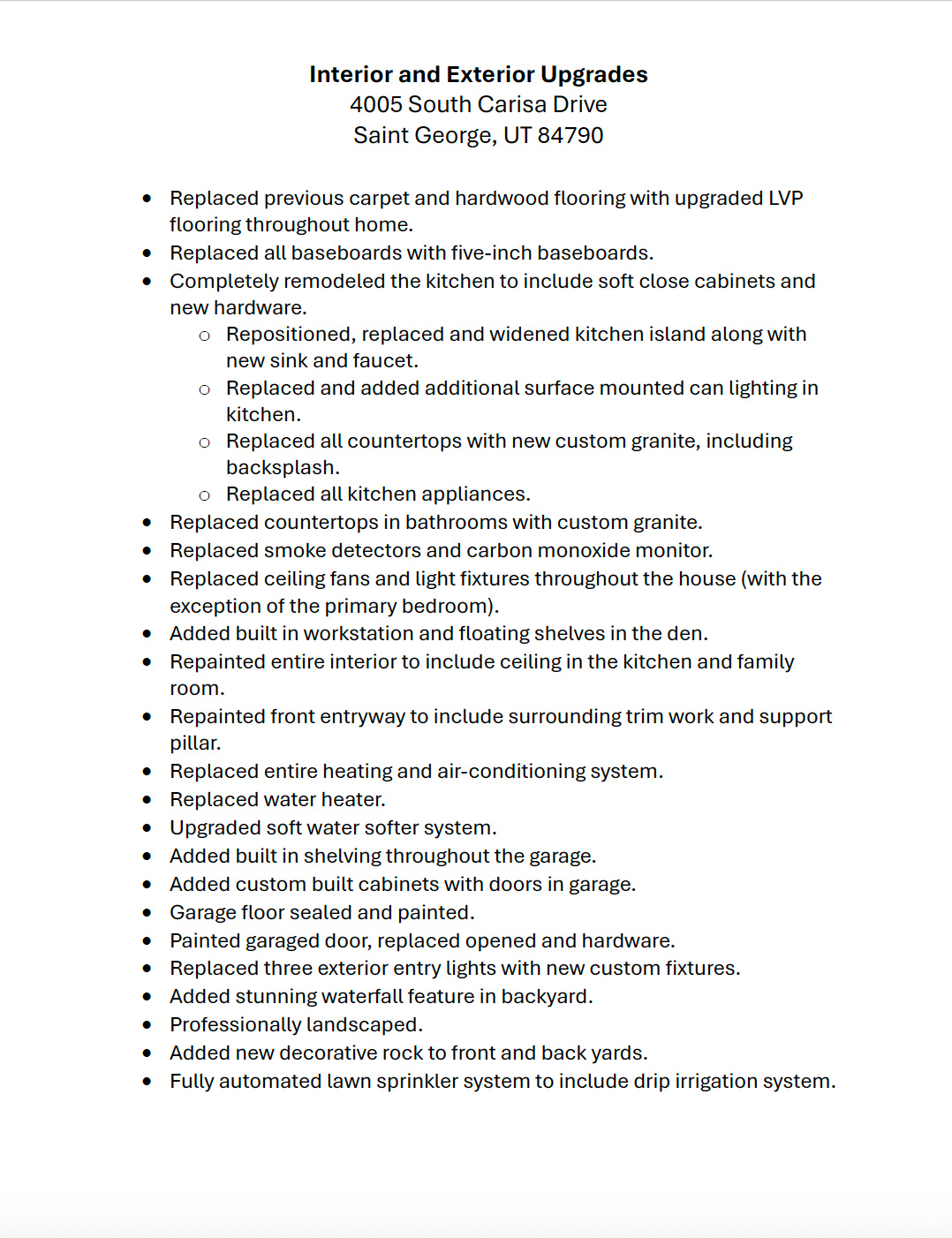 LAS COLINAS PH 1 - Residential