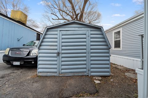 Tiny photo for 4967 S LA CONTESSA DR E #A029, Salt Lake City, UT 84117 (MLS # 2128394)