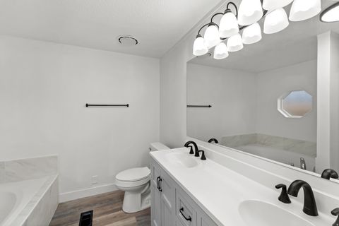 Tiny photo for 4967 S LA CONTESSA DR E #A029, Salt Lake City, UT 84117 (MLS # 2128394)