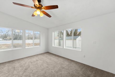 Tiny photo for 4967 S LA CONTESSA DR E #A029, Salt Lake City, UT 84117 (MLS # 2128394)