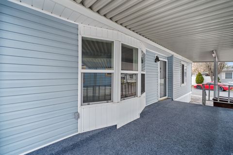 Tiny photo for 4967 S LA CONTESSA DR E #A029, Salt Lake City, UT 84117 (MLS # 2128394)