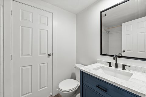 Tiny photo for 4967 S LA CONTESSA DR E #A029, Salt Lake City, UT 84117 (MLS # 2128394)