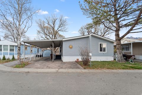 Tiny photo for 4967 S LA CONTESSA DR E #A029, Salt Lake City, UT 84117 (MLS # 2128394)