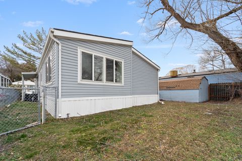 Tiny photo for 4967 S LA CONTESSA DR E #A029, Salt Lake City, UT 84117 (MLS # 2128394)