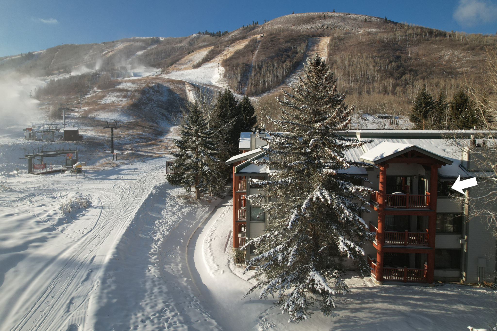 SNOW FLOWER - Residential