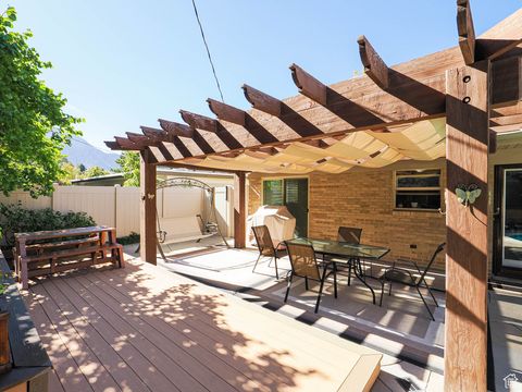 Tiny photo for 3091 S TETON DR E, Salt Lake City, UT 84109 (MLS # 2119041)