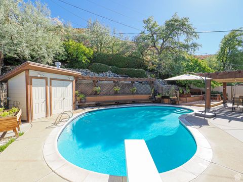 Tiny photo for 3091 S TETON DR E, Salt Lake City, UT 84109 (MLS # 2119041)