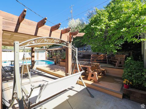 Tiny photo for 3091 S TETON DR E, Salt Lake City, UT 84109 (MLS # 2119041)