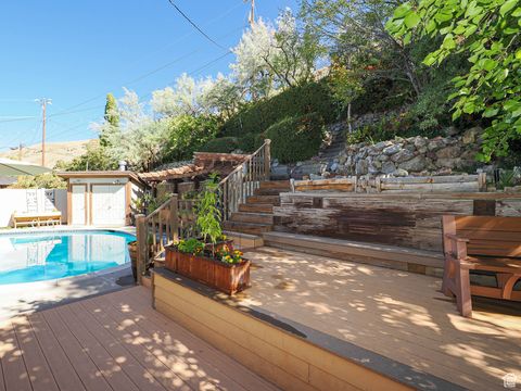 Tiny photo for 3091 S TETON DR E, Salt Lake City, UT 84109 (MLS # 2119041)