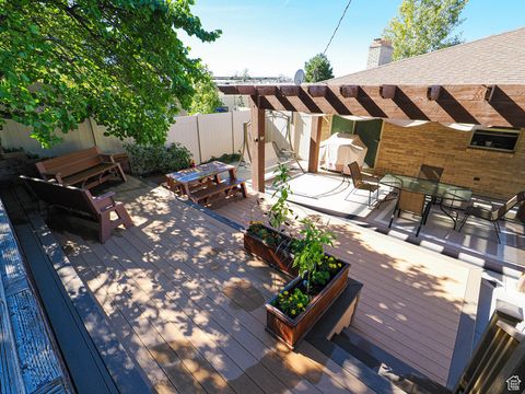 Tiny photo for 3091 S TETON DR E, Salt Lake City, UT 84109 (MLS # 2119041)