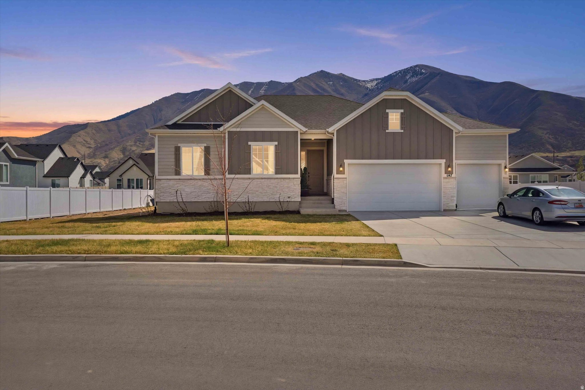 CANYON VIEW MEADOWS - Residential