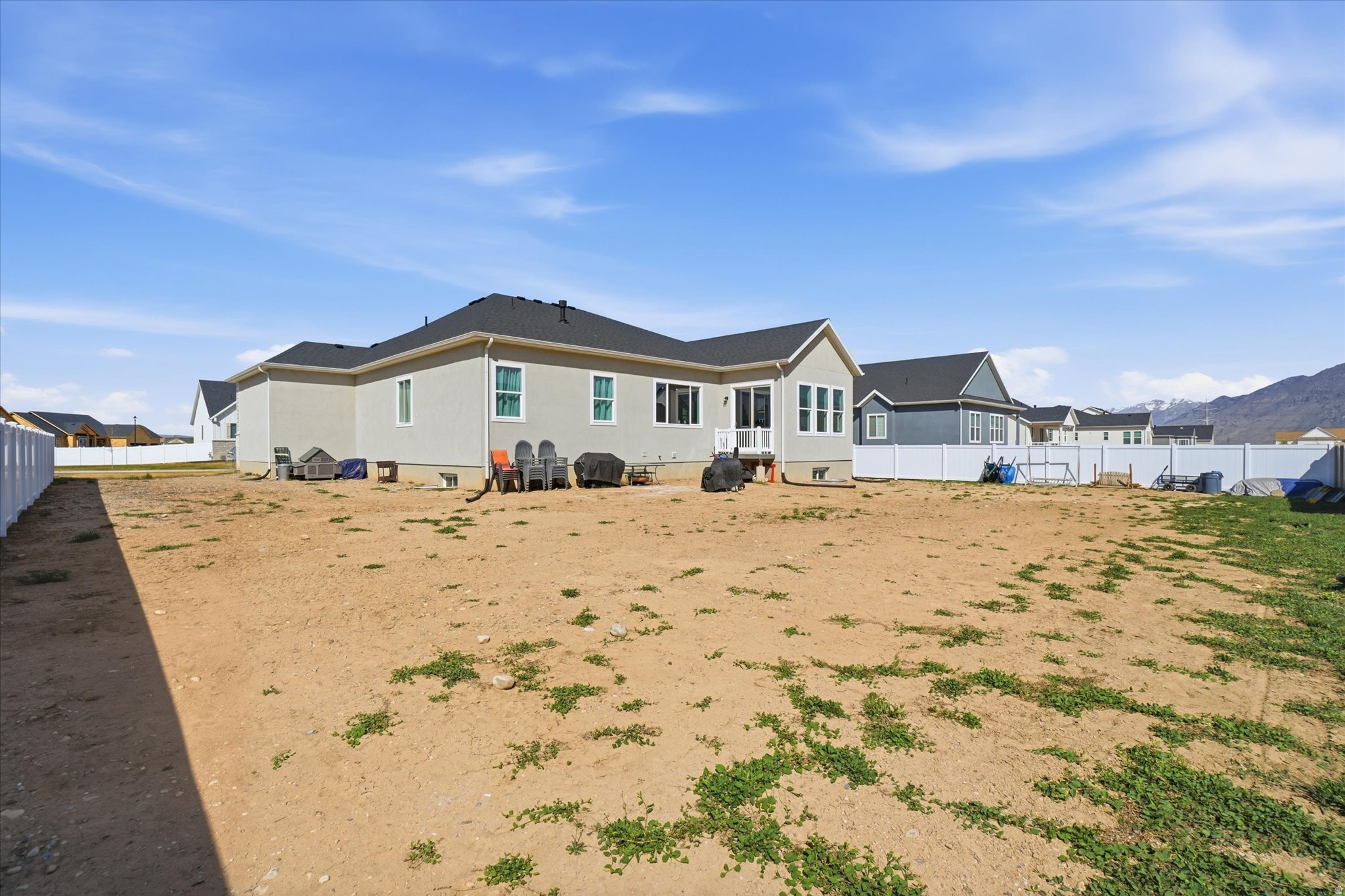 CANYON VIEW MEADOWS - Residential