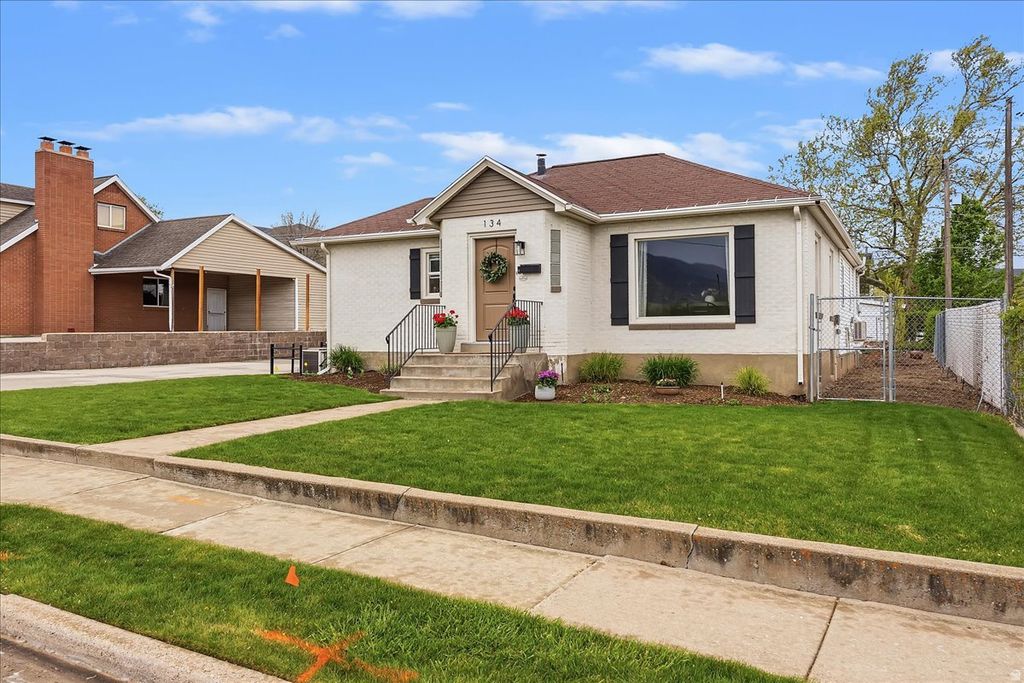 Photo of 134 E 1000 S, Bountiful, UT 84010 (MLS # 2150873)