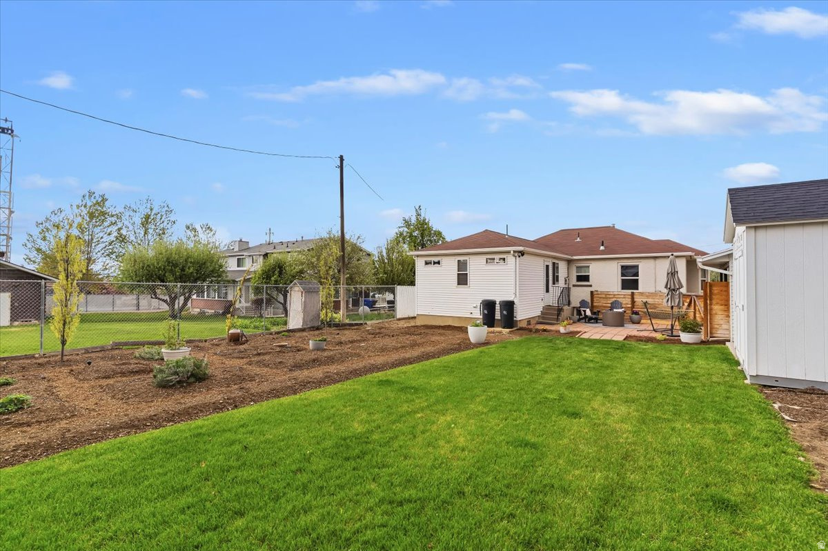 SUNNYSLOPE SUBDIVISI - Residential