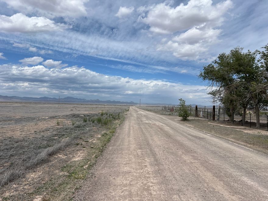 Have a secluded getaway or homestead on this 5 acre lot. This lot comes with 1 acre-foot of water rights (Water Right #71-2113)(Priority:1944), wide-open space, and views that stretch for miles. Enjoy the freedom of no HOA, giving you the flexibility to create the lifestyle you want. Power is nearby for added convenience, making future development easier and more affordable. Whether you're looking for a recreational retreat or a future homesite, this property offers peace, privacy, and endless possibilities under big open skies.