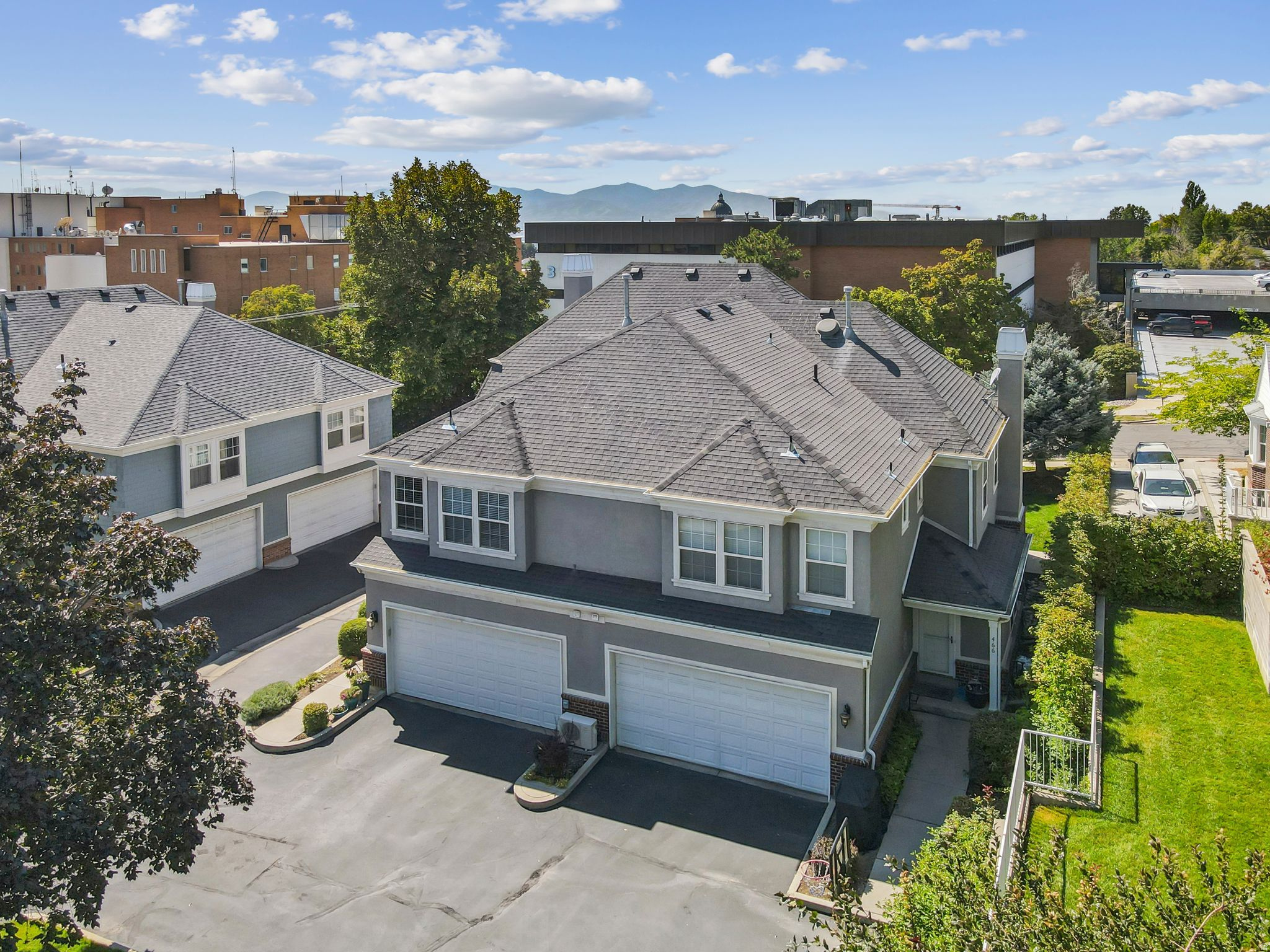 ENSIGN PLACE - Residential