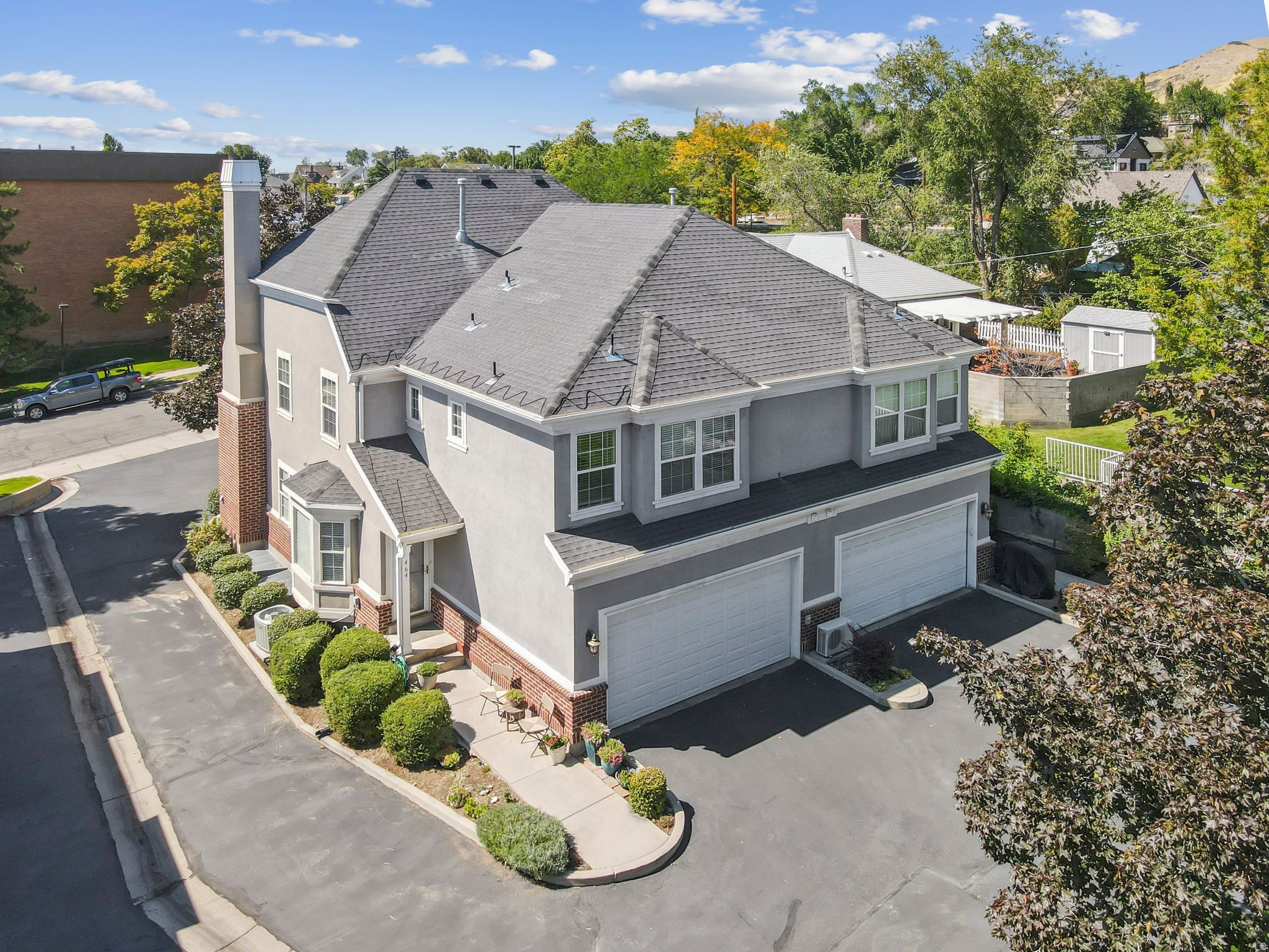 ENSIGN PLACE - Residential