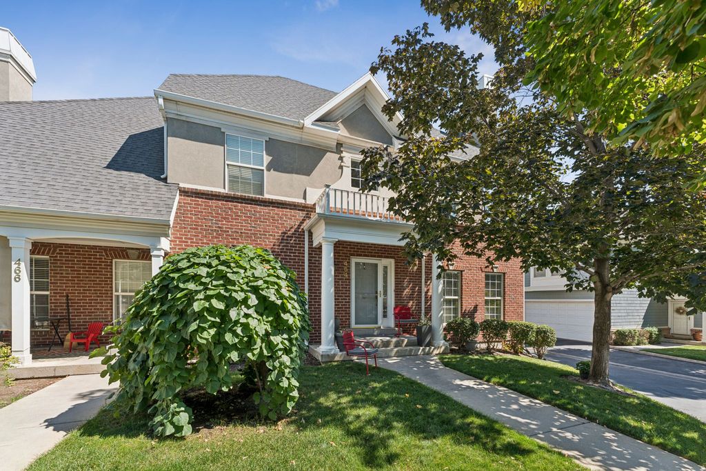 Photo of 464 N D ST E, Salt Lake City, UT 84103 (MLS # 2134603)