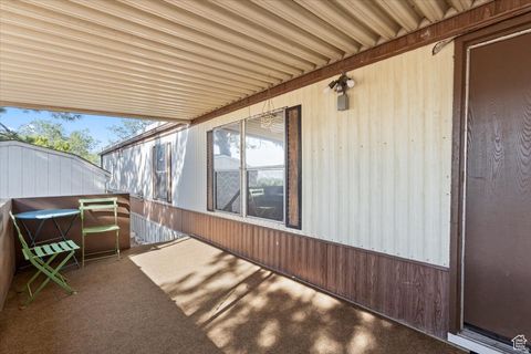 Tiny photo for 2875 N HILL FIELD RD #17, Layton, UT 84041 (MLS # 2120753)