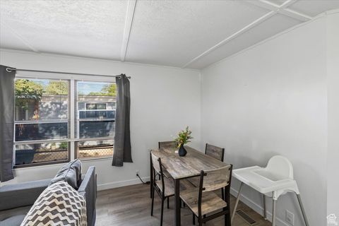 Tiny photo for 2875 N HILL FIELD RD #17, Layton, UT 84041 (MLS # 2120753)