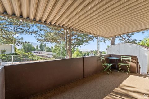 Tiny photo for 2875 N HILL FIELD RD #17, Layton, UT 84041 (MLS # 2120753)