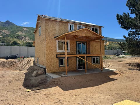 Tiny photo for 1029 N 2900 E, Layton, UT 84040 (MLS # 2170408)