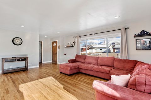 Tiny photo for 5185 S 2100 W, Roy, UT 84067 (MLS # 2126288)