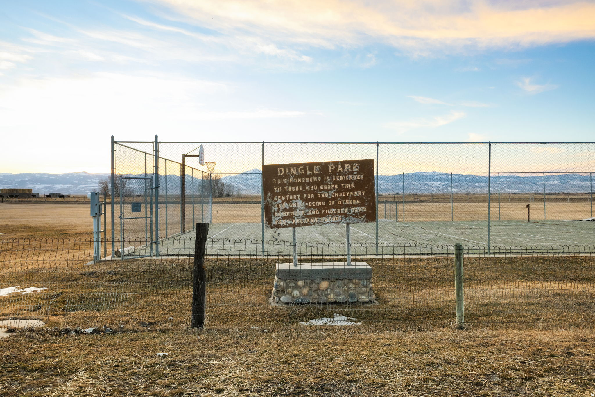 PRAIRIE DREAMS - Land